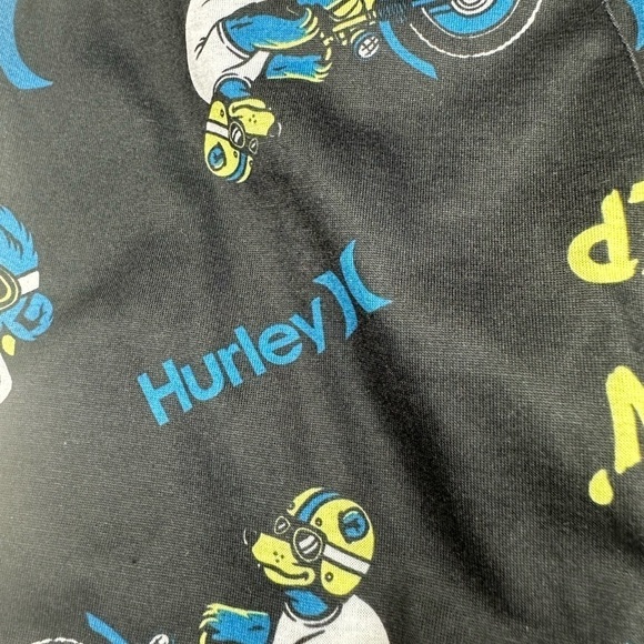 Hurley Sleep Pants Cruisin’ To Sleep Set Size 4 - Picture 6 of 7